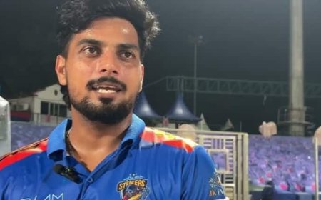 5 दिन में दूसरी हैट्रिक... पहले ओवर में 25 रन लुटाने के बाद इस गेंदबाज ने 2025 में रचा इतिहास