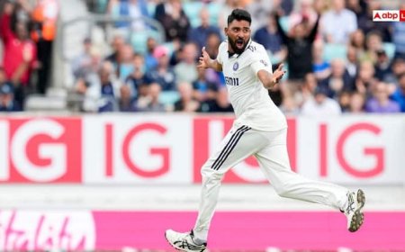 ​कितने साल की नौकरी के बाद मिलेगा DSP मोहम्मद सिराज को प्रमोशन, जान लीजिए सर्विस रूल