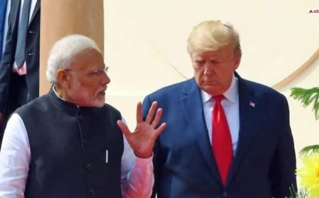 50 फीसदी टैरिफ का क्या होगा? अमेरिका और भारत के बीच ट्रेड डील पर बातचीत अटकी; ट्रंप की टीम ने टाल दिया दौरा