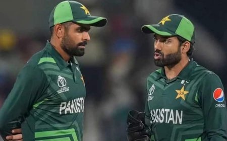 PCB ने बाबर और रिजवान की कर दी घनघोर बेइज्जती, क्या अब संन्यास लेंगे दोनों खिलाड़ी?