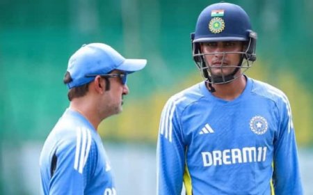 तीनों फॉर्मेट में होगा एक कप्तान! गौतम गंभीर ने तैयार कर लिया भविष्य का रोडमैप; यहां समझें क्या है प्लान