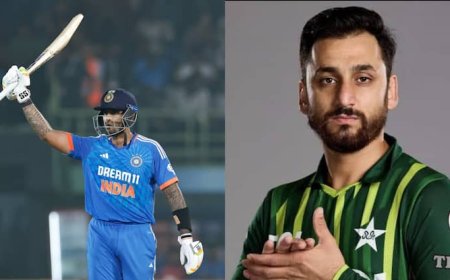 सूर्यकुमार यादव या सलमान आगा, कौन है ज्यादा पढ़ा-लिखा? देखें भारत-पाकिस्तान कप्तान की एजुकेशन डिटेल्स