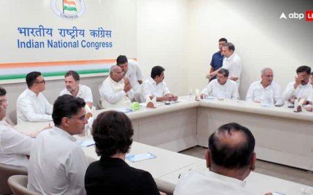 इंडिया गठबंधन की बैठक कल, हो सकती है उपराष्ट्रपति पद के लिए उम्मीदवार के नाम पर चर्चा