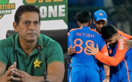 Asia Cup: 'ये टीम भारत को हरा...', एशिया कप स्क्वॉड ऐलान के बाद घमंड में चूर पाकिस्तान के चीफ सिलेक्टर आकिब जावेद का बयान वायरल