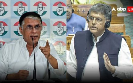 NCERT सिलेबस में 'पार्टिशन हॉरर्स' पर विवाद, कांग्रेस बोली- '...तो फाड़कर फेंक देनी चाहिए किताब'