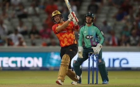 13 गेंदों में 50 रन! 136 साल का रिकॉर्ड तोड़ने वाला है यह खिलाड़ी