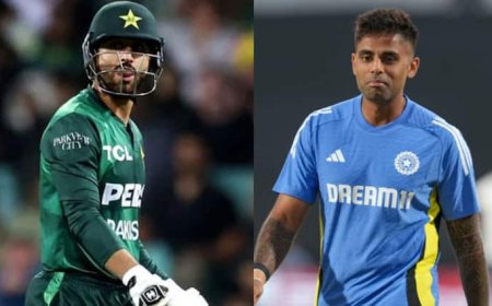 Asia Cup: आखिरी समय पर रद्द होगा IND vs PAK मैच? पूर्व क्रिकेटर और BJP नेता ने दिया बड़ा बयान, उठे सवाल