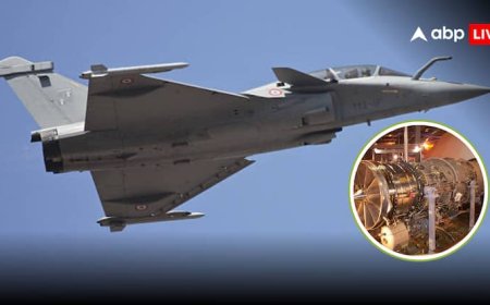 अब अमेरिका, रूस और फ्रांस पर निर्भर नहीं रहेगा भारत! खुद बनाएगा 5वीं पीढ़ी का फाइटर जेट; इंजन भी करेगा तैयार