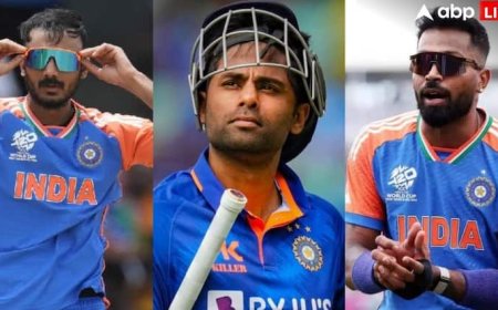 एशिया कप के लिए टीम इंडिया के इन 8 नाम पर लग चुकी है मुहर! 7 पर फंसा पेंच; देखें किसकी-किसकी जगह पक्की