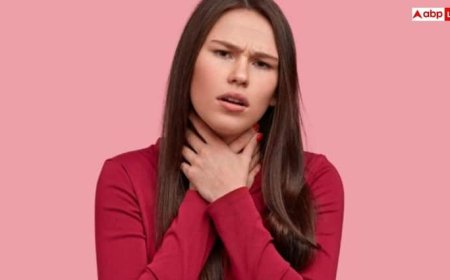 गले में खराश होना इन 6 बीमारियों की ओर करता है इशारा, फौरन करा लें जांच