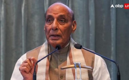 बहुत दुर्भाग्य की बात है... ग्रुप कैप्टन शुभांशु शुक्ला पर चर्चा के बीच विपक्ष के हंगामे पर भड़के राजनाथ सिंह