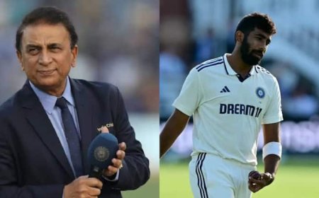 सुनील गावस्कर ने एशिया कप स्क्वाड अनाउंसमेंट से पहले सेलेक्टर्स को चेताया, बोले- जसप्रीत बुमराह के लिए...