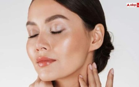 सोने से पहले चेहरे पर लगाएं घी, इन 6 परेशानियों से मिलेगा छुटकारा