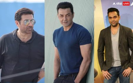 सनी देओल, बॉबी देओल या अभय देओल, पढ़ाई-लिखाई में कौन बड़ा 'हीरो'?