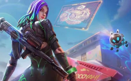 Garena Free Fire Max: 19 अगस्त के लिए आ गए रिडीम कोड, फ्री में कई शानदार रिवॉर्ड पाने का मौका