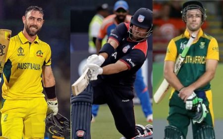 Fastest Hundred In ODI: वनडे क्रिकेट के इतिहास में 5 सबसे तेज शतक किन खिलाड़ियों ने बनाए हैं? जानिए नाम