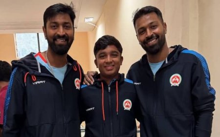 पंड्या का शतक, अर्धशतक से चूके कोहली, इस टूर्नामेंट में खिलाड़ियों ने मचाया धमाल