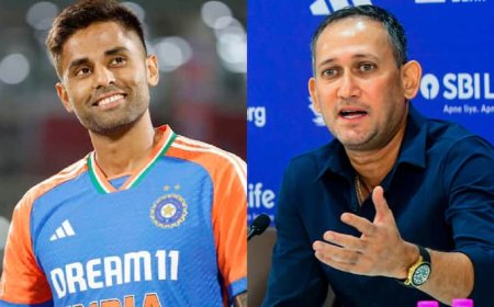 Asia Cup 2025 India Squad: देरी से शुरू होगी अगरकर और सूर्यकुमार यादव की प्रेस कांफ्रेंस? इस वजह से बढ़ेगा इंतजार