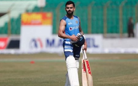 Cricket Facts: इन 6 भारतीय खिलाड़यों को कभी नही मिला विराट कोहली के साथ बल्लेबाजी का मौका