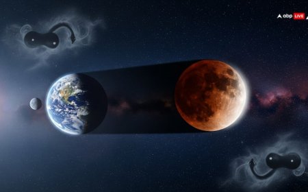 Second Chandra Grahan 2025: कब लगेगा साल का दूसरा चंद्र ग्रहण! जानें सूतक काल और क्या करें क्या नहीं!