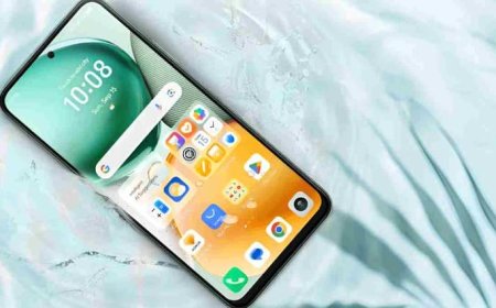 5200mAh की बैटरी और 8GB रैम के साथ लॉन्च हुआ ये नया 5G Smartphone! कीमत 15 हजार से भी कम