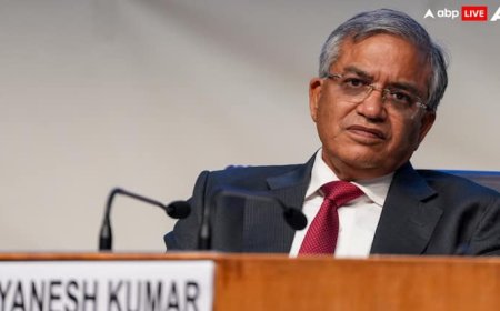 कितनी मोटी सैलरी उठाते हैं मुख्य चुनाव आयुक्त ज्ञानेश कुमार, जिनके खिलाफ महाभियोग लाने जा रहा विपक्ष