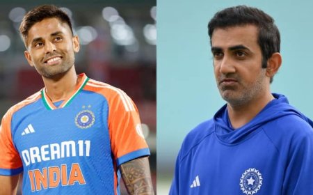 एशिया कप के लिए टीम का एलान होते ही खड़ा हो गया बड़ा सवाल? जवाब ढूंढना सूर्या-गंभीर के लिए चुनौती