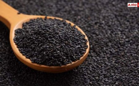 रोजाना चबाएं ये 6 काले बीज, पेट की चर्बी से लेकर गंभीर बीमारियां हो जाएंगी दूर