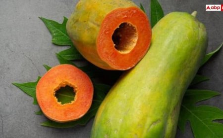 कच्चे पपीते का जूस इन 6 लोगों के लिए है अमृत, रोजाना पीने से कई समस्याएं होंगी दूर