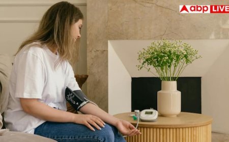 सोने का यह तरीका सीख लिया तो खुद-ब-खुद कंट्रोल हो जाएगा ब्लड प्रेशर,  कार्डियोलॉजिस्ट ने खुद बताया मेथड