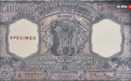 10 हजार रुपये का नोट होगा नीलाम... राष्ट्रपति भवन में बोली लगाकर खरीद सकते हैं 250 से ज्यादा गिफ्ट