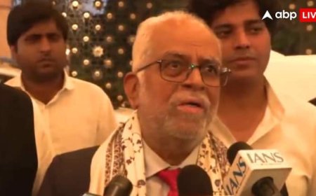 'INDIA गठबंधन का उम्मीदवार बनाए जाने के लिए धन्यवाद, लेकिन...', VP कैंडिडेट बनाए जाने पर आया बी. सुदर्शन रेड्डी का पहला रिएक्शन