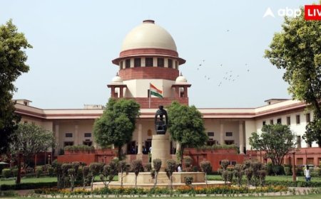 राष्ट्रपति और राज्यपाल के फैसलों को समय सीमा में बांधने का मामला: प्रेसिडेंशियल रेफरेंस पर सुप्रीम कोर्ट में शुरू हुई सुनवाई, जानिए- किसने क्या कहा