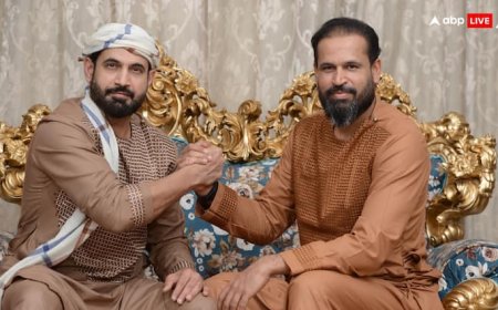 इरफान पठान या यूसुफ पठान...दोनों भाईयों में कौन है ज्यादा पढ़ा-लिखा?