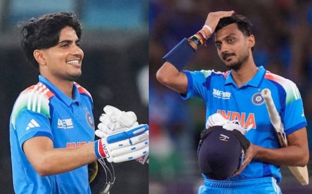 Asia Cup 2025: शुभमन गिल को उपकप्तान बनाने के बाद भड़के पूर्व भारतीय क्रिकेटर, अक्षर पटेल के सपोर्ट में उतरे