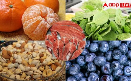 दिल हो जाएगा लोह लाट और रहेगा एकदम फिट,  आज से खाना शुरू कर दें ये 5 फूड