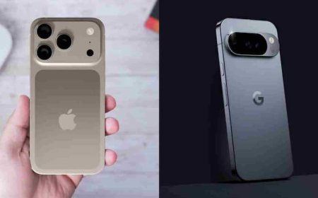iPhone 17 Pro Vs Pixel 10 Pro 5G: जानें इस साल कौन सा प्रीमियम फोन करेगा सबपे राज, किसे खरीदना होगा बेस्ट