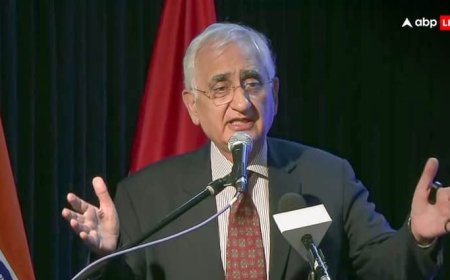 कांग्रेस ने सलमान खुर्शीद को बनाया विदेश मामलों से जुड़े विभाग का चेयरमैन, आनंद शर्मा ने दिया था इस्तीफा 