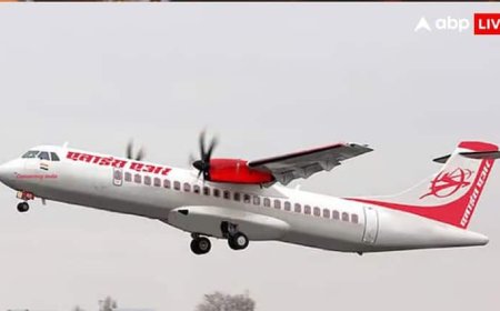 आसमान में था विमान, तभी आ गई तकनीकी खराबी, यात्रियों की थम गई थीं सांसें; पायलट ने लिया ये फैसला 