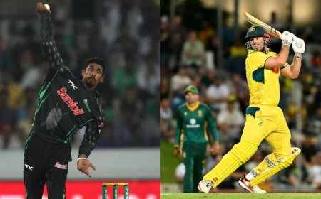 डेब्यू मैच में ही खतरे में पड़ा करियर, ऑस्ट्रेलिया ने ICC से कर दी शिकायत? बॉलिंग एक्शन की होगी जांच