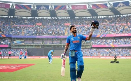 वनडे में कप्तान के तौर पर सबसे ज्यादा शतक लगाने वाले 7 बल्लेबाज, जानें कितने नंबर पर हैं विराट कोहली