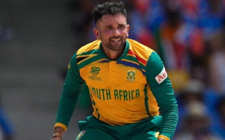 ICC Man's ODI Bowling Ranking: दक्षिण अफ्रीका के हिंदू स्पिनर ने रचा इतिहास, आईसीसी रैंकिंग में हासिल किया नंबर-1 स्थान