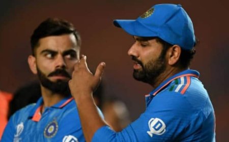 रोहित शर्मा और विराट कोहली के साथ ICC ने किया इतना बुरा, हैरान हुए सभी लोग; जानिए क्या है पूरा मामला