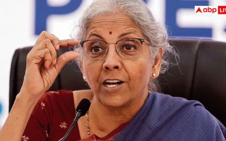 मिडिल क्लास के साथ किसानों को भी राहत, GST 2.0 पर वित्त मंत्री ने कहा- इससे छोटे कारोबारियों को भी फायदा