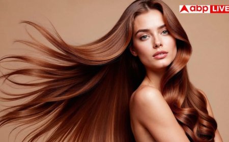 लंबे-घने बाल चाहिए तो जरूर खाएं इन 5 विटामिन से भरपूर फूड, दूर हो जाएगी हर टेंशन