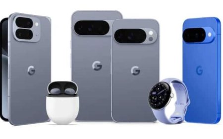 Google Pixel 10 Series हुई लॉन्च, दमदार फीचर्स के साथ कीमत का भी ऐलान, जानें डिटेल्स
