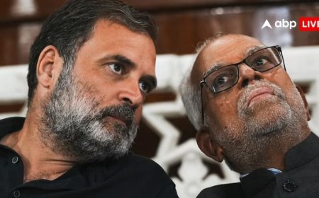 'थोड़ा नर्वस हूं', इंडिया गठबंधन के नेताओं से बोले उपराष्ट्रपति पद के उम्मीदवार सुदर्शन रेड्डी, राहुल की तारीफ में क्या कहा?