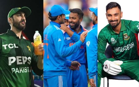 इन देशों ने एशिया कप के लिए कर दिया अपनी टीम का एलान, जानें अभी कितने देशों की टीम नहीं आई सामने