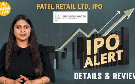 IPO Alert: Patel Retail Ltd. IPO | GMP, Price और Detailed Review | Paisa Live