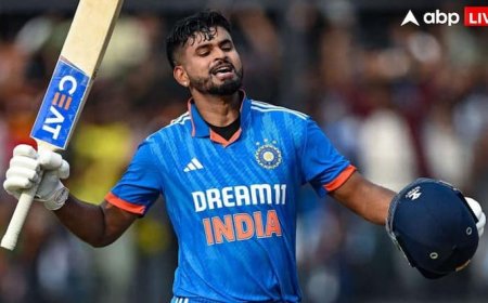 श्रेयस अय्यर के पिता ने BCCI पर उठाए सवाल, एशिया कप को लेकर बोल दिया बड़ा हमला